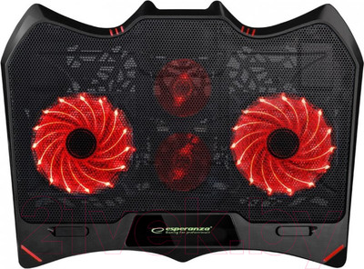 Подставка для ноутбука Esperanza EGC102 Buran