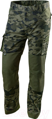 Брюки рабочие Neo Tools Camo 81-221-XXL