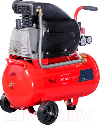 Воздушный компрессор Fubag DС 320/50 CM2.5 (614319547)