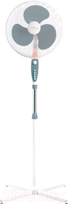 Вентилятор Scarlett SC-SF111B24 (серый)