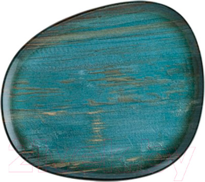 Тарелка столовая обеденная Bonna Madera Mint Vago / MDRMTVAO24DZ