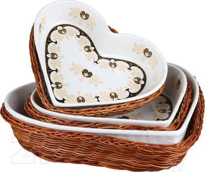 Набор сервировочных блюд Rosenberg R-035042