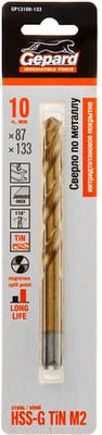 Сверло Gepard GP13100-133