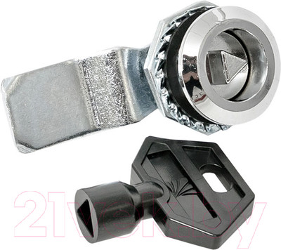 Замок для щита EKF PROxima Треугольник 22-25/46-ip54