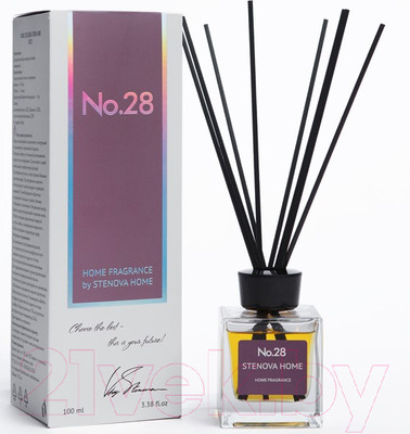 Аромадиффузор Stenova Home №28 318071 (100мл)
