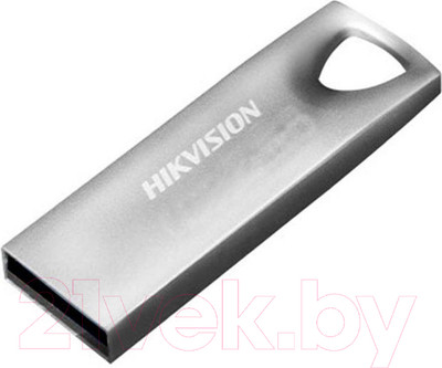 USB flash накопитель Hikvision USB3.0 16GB / HS-USB-M200/16G (серебристый)