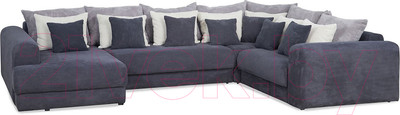 Диван П-образный Moon Family Мэдисон 006 80329335 / 80572094