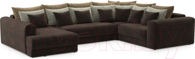 Диван П-образный Moon Family Мэдисон 006 80329336 / 80572095
