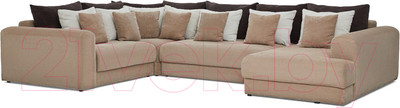 Диван П-образный Moon Family Мэдисон 006 80329331 / 80572090