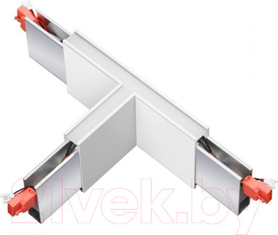 Потолочный светильник Novotech Iter 135118 (без драйвера, белый)