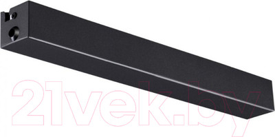 Потолочная база для светильника Novotech Flum 135115 (черный)