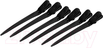 Набор зажимов для волос Kapous Металлические / 2441