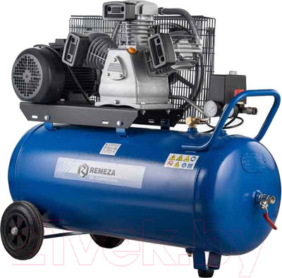 Воздушный компрессор Remeza СБ4/С-200.LB40