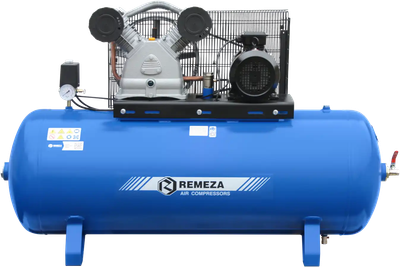 Воздушный компрессор Remeza СБ4/Ф-270.LB50