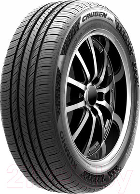 Летняя шина Kumho Crugen HP71 255/55R18 109V