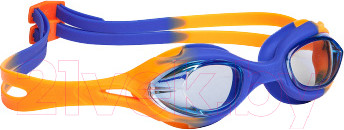 Очки для плавания Mad Wave Rocket Junior (оранжевый)
