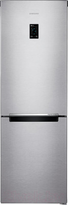 Холодильник с морозильником Samsung RB30A32N0SA/WT