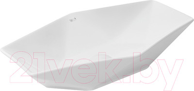 Умывальник WeltWasser Elbach 1138