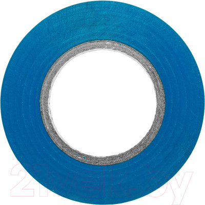 Изолента Hoegert HT1P283 (синий)