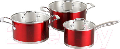 Набор кастрюль Pomi d'Oro PSS-640027