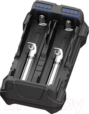 Зарядное устройство для аккумуляторов Armytek Handy C2 VE / A03901