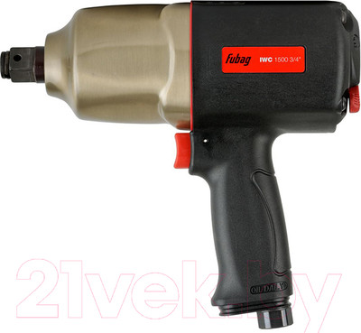 Пневмогайковерт Fubag IWC 1500 3/4" (100240)