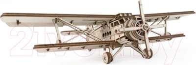 Самолет игрушечный Армия России Военный самолет АН-2 / AR-K004