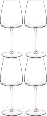 Набор бокалов Luigi Bormioli Talismano Sangiovese-Chianti / 12732/02 (4шт)