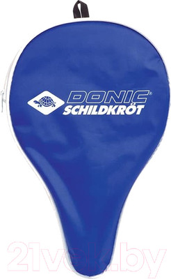 Чехол для ракетки настольного тенниса Donic Schildkrot Real Classic (Printed, с карманом)