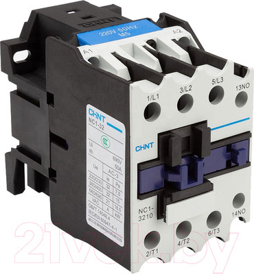 Контактор Chint NC1-3210 / 222066