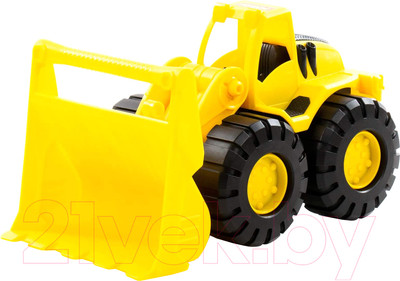 Погрузчик игрушечный Полесье Эксперт / 85405