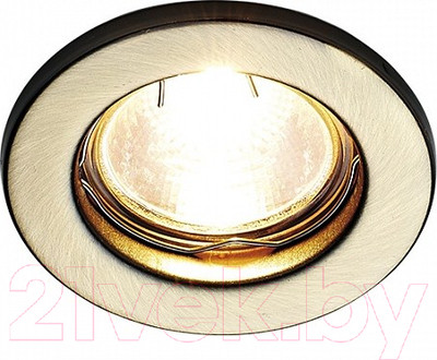 Точечный светильник Ambrella FT9210 SB (бронза)