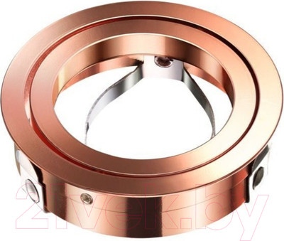 Кольцо декоративное для светильника Novotech Mecano 370460