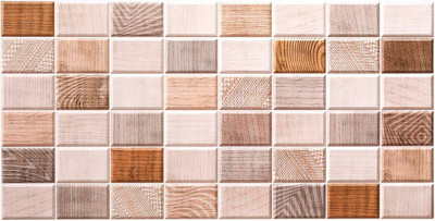 Панель ПВХ Grace Плитка Файпари (960x480x3.5мм)