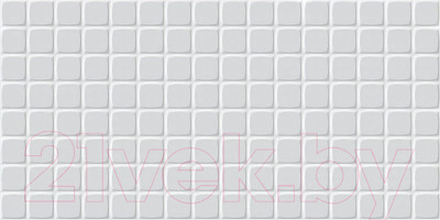 Панель ПВХ Grace Закругленная пирамида айсберг (960x480x3.5мм)