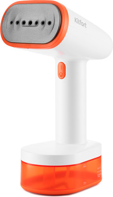 Отпариватель Kitfort KT-984-4 (оранжевый)