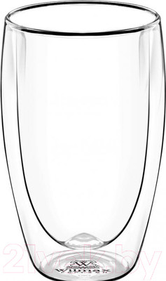 Стакан для горячих напитков Wilmax WL-888733/A