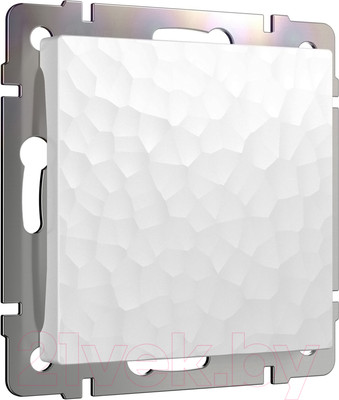 Декоративная заглушка для розетки Werkel W1259201 / a052010 (белый)