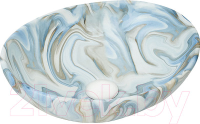 Умывальник WeltWasser Elbach 3078 M814