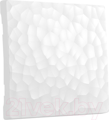 Клавиша для выключателя Werkel W1219001 / a052029 (белый)