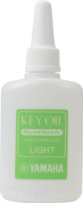 Средство для ухода за духовыми инструментами Yamaha Key Oil Light (20мл)