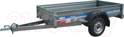 Прицеп для автомобиля Tavials Старт А2512