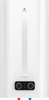 Накопительный водонагреватель Royal Clima RWH-DF80-FS