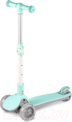 Самокат детский Indigo Sport Fast / IN244 (бирюзовый)