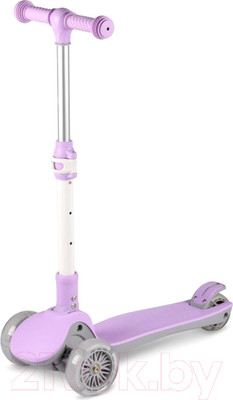 Самокат детский Indigo Sport Fast / IN244 (фиолетовый)
