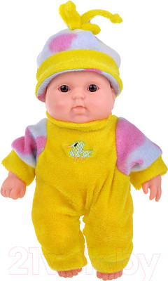 Пупс Весна Карапуз 10 мальчик / В2196