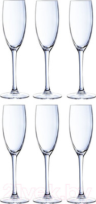 Набор бокалов Chef & Sommelier Cabernet / D0796 (6шт)