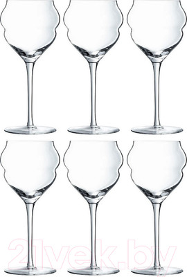 Набор бокалов Chef & Sommelier Macaron / L9414 (6шт)