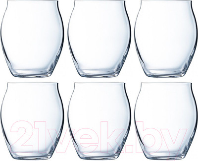 Набор стаканов Chef & Sommelier Macaron / N0834 (6шт)