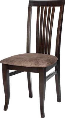 Стул Ельская мебельная фабрика МДК-99 / 18С 635-1 (береза орех/кашемир коричневый)